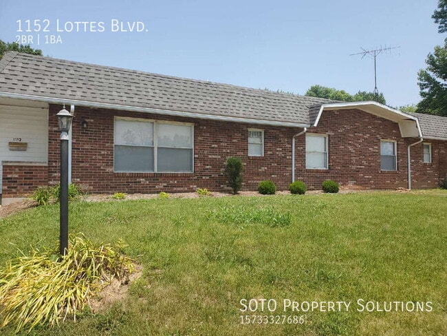 Building Photo - 1152 Lottes Blvd Rental