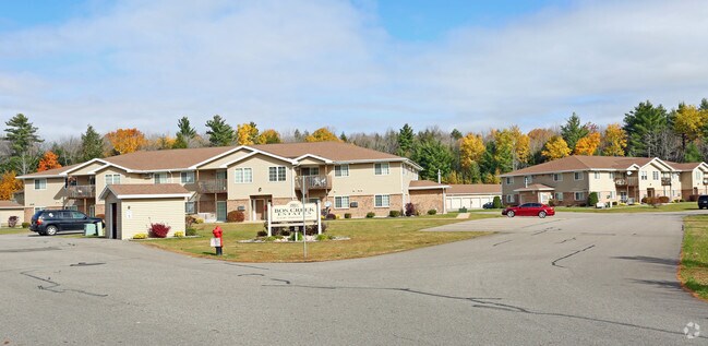 Bos Creek Estates