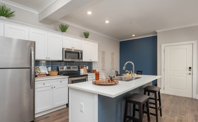 Paragon Luxury Apartments