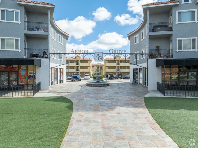 Arbor Grove Retail