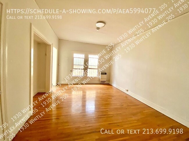 Building Photo - 1930 Whitley Ave Rental