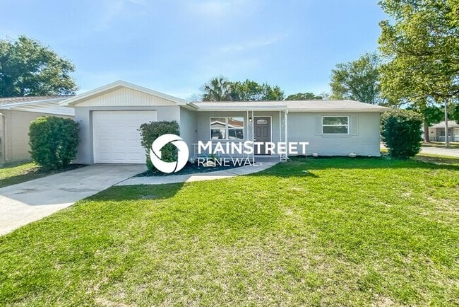 Building Photo - 3 Bedroom Pet-Friendly Home in Holiday, FL with Main Street Renewal