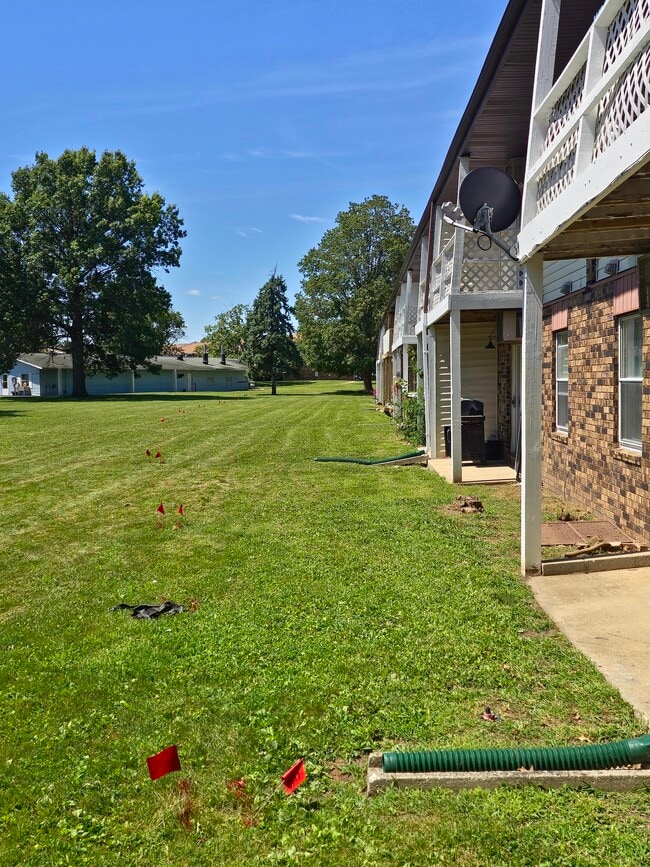 Espacio para salir al aire libre - Prairieview Rd 307 North