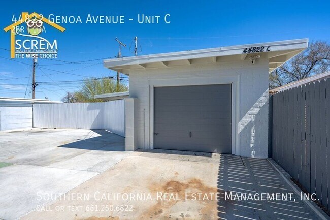 Photo - 44822 Genoa Ave Unit C