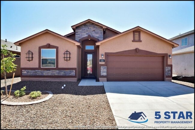 3 bedroom in El Paso TX 79934 - 3 bedroom in El Paso TX 79934 Casa