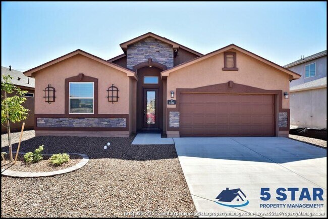 Building Photo - 3 bedroom in El Paso TX 79934 Rental