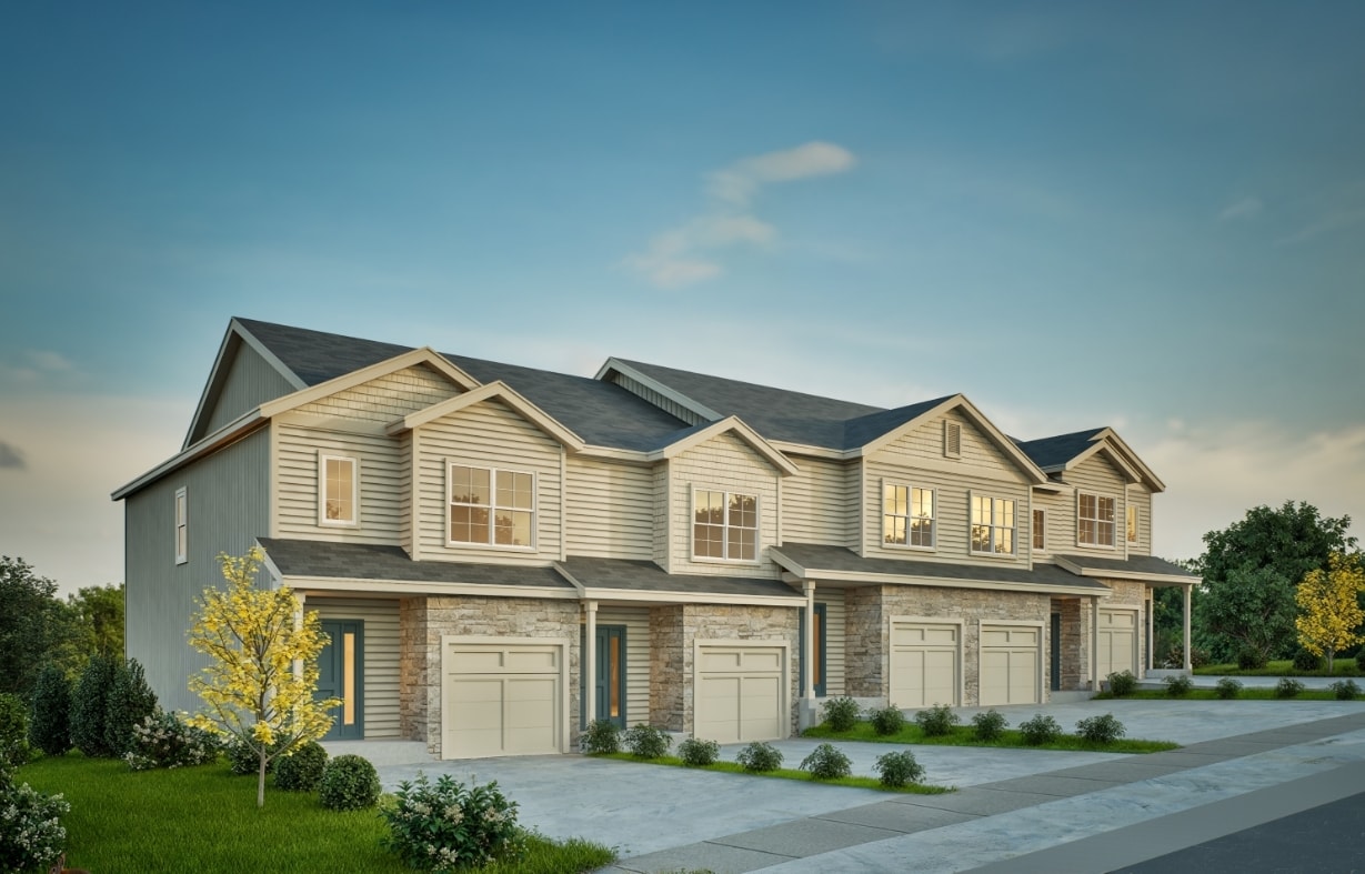 Eagle Creek Townhomes - Eagle Creek Townhomes