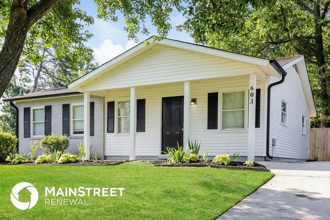 Photo - 603 Munster Ave