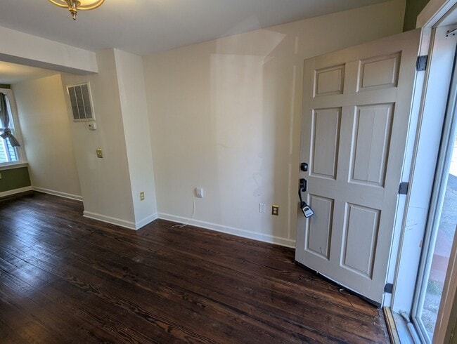 Photo - Charming two level row house in downtown Frederick available now!