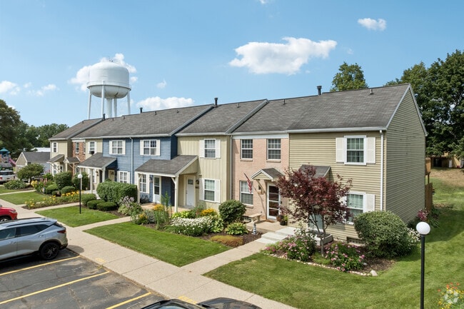 Westgate Village Townhouses