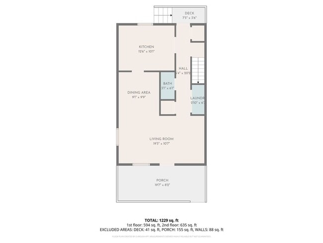 Photo - Two-Story Duplex in Excellent Blacksburg Location