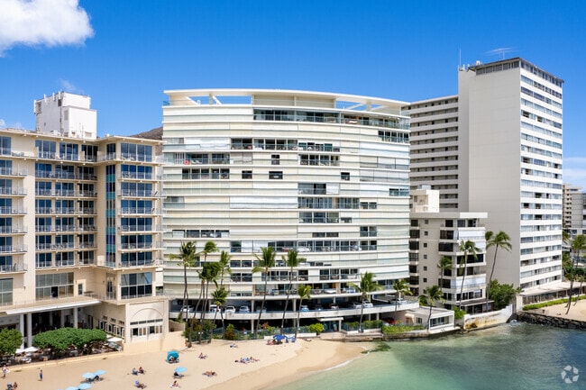 Photo - Sans Souci Apartments
