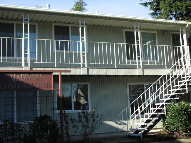Photo - The Madrona Apartments