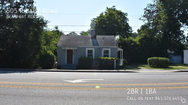 Building Photo - 505 Ribaut Rd Rental