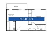 1BR1BA sMALL Furnished