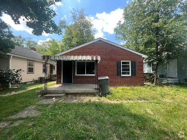 Building Photo - 3722 Baltimore Ave Rental