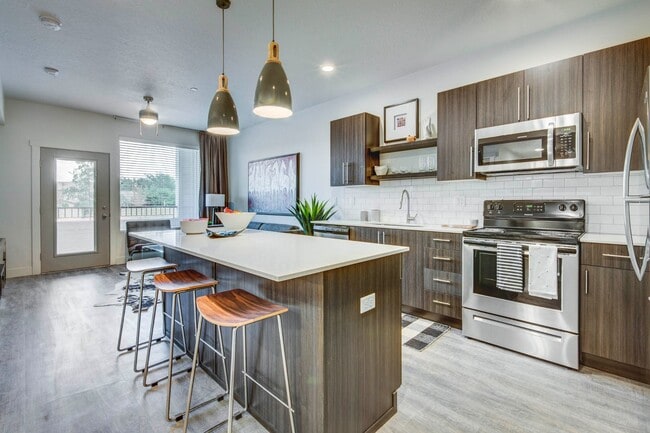 Where style meets functionality. Cook, gather, and create in a kitchen designed for modern living.