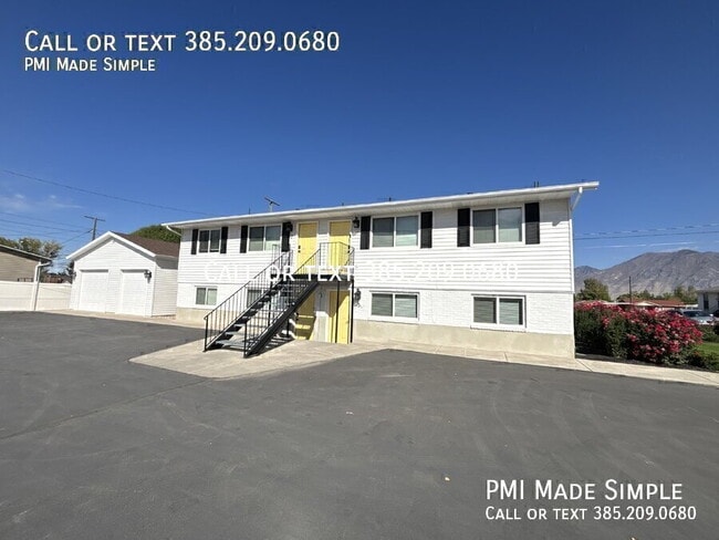 Building Photo - 531 N 600 E Unit 2