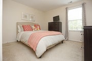 2BR, 1BA -865 SF