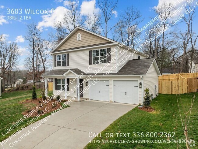 Building Photo - New Construction Home in Greensboro