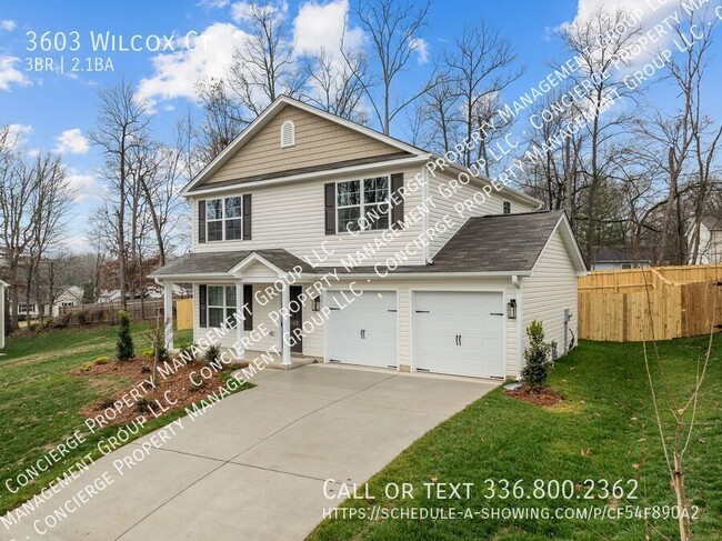 New Construction Home in Greensboro - New Construction Home in Greensboro