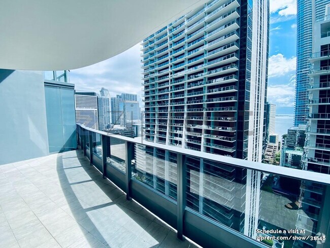 Building Photo - 1000 Brickell Ave Rental