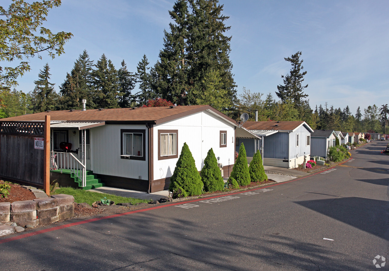 Photo - Soos Creek Mobile Estates Apartments