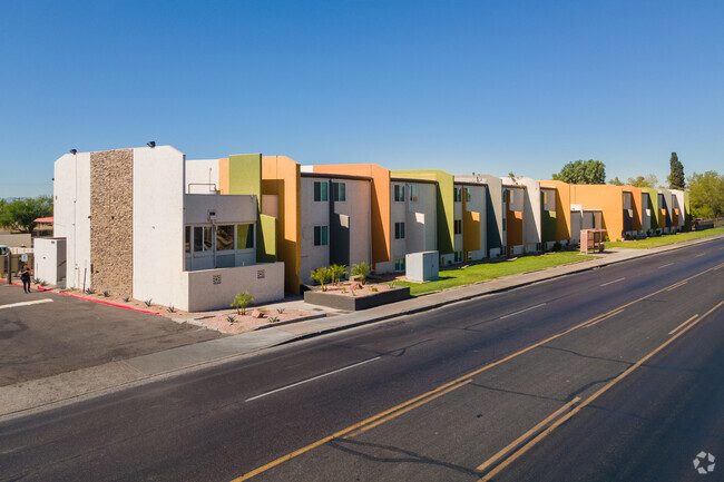 Building Photo - The Residences at Camelback West Rental