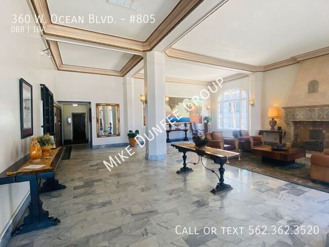 Photo - 360 W Ocean Blvd Unit #805