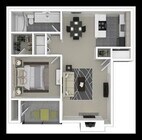 1BR/1BA - Pennsylvania