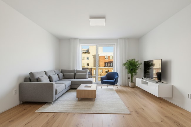 Photo - No Brokers Fee, New Construction in Allston Packards Corner. In-Unit Washer and Dryer, High-End A...