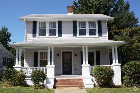 Building Photo - 1307 Maryland Ave Unit Main House