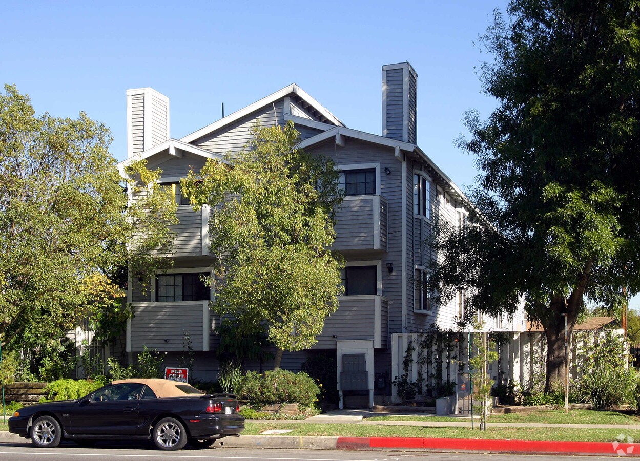 Woodley Villas - Woodley Villas Apartments