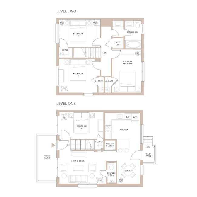 1100 Washington Circle