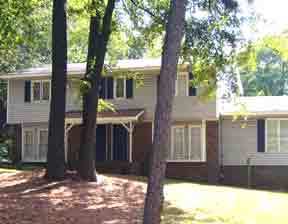 Building Photo - Brentwood North Raleigh~2 bedroom 1.5 bath... Rental