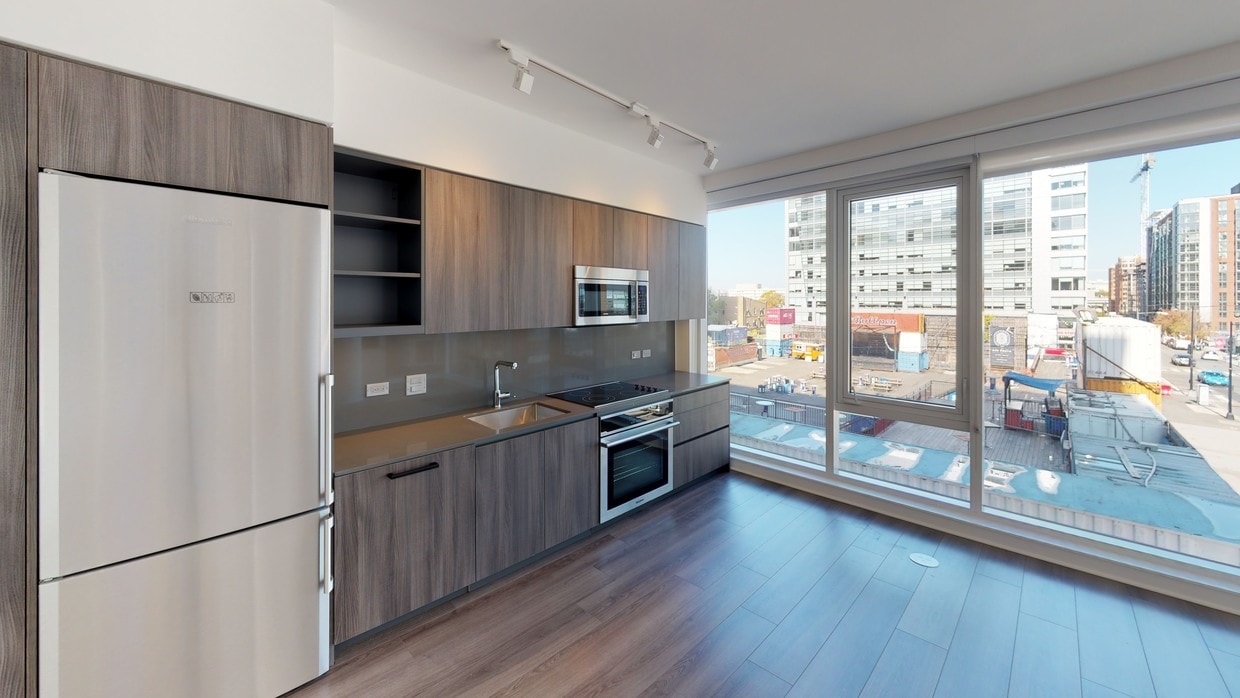 Photo - West Half Apartments