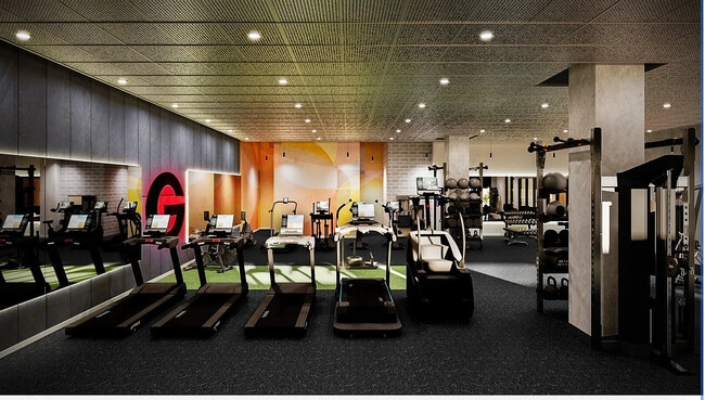 Experience top-tier fitness amenities in this state-of-the-art gym.