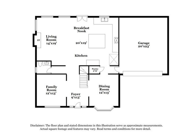 Photo - 5432 The Vyne Ave