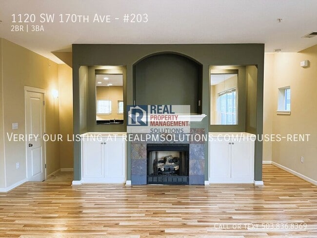 Photo - 1120 SW 170th Ave Unit #203