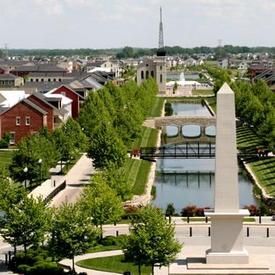 Waterways, lots of walking - 3208 Rue Royale St Unit 3