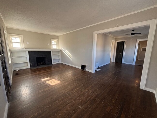 Photo - Spacious 2BR + Den with Huge Deck & Hardwood Floors