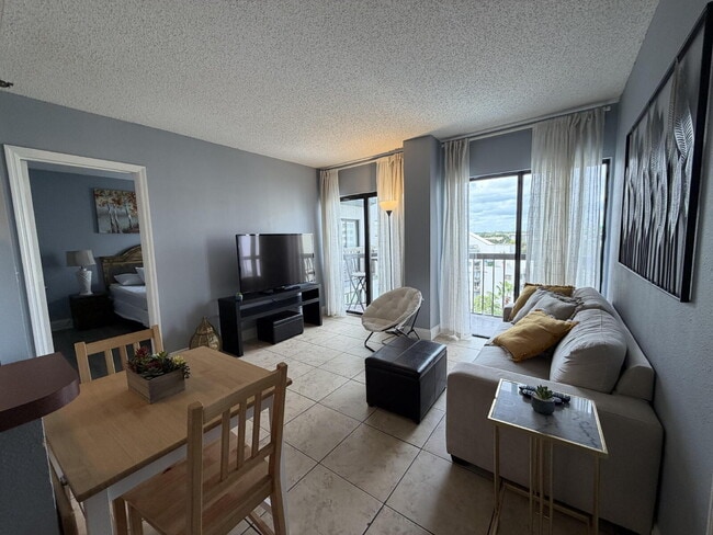 Photo - "Spacious 2-Bed, 2-Bath Condo Retreat in the Heart of Orlando!" Unit 1903