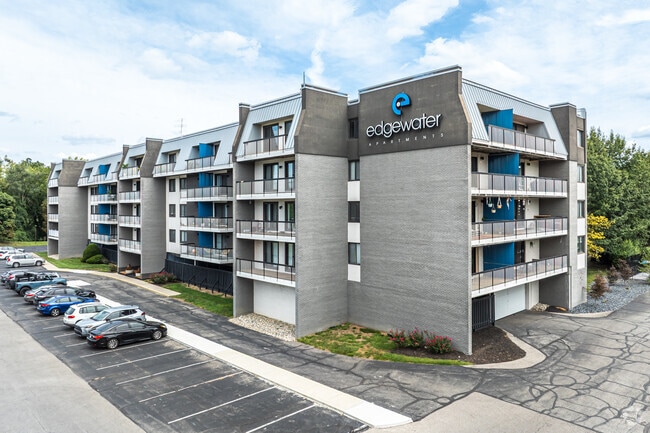 Building Photo - Edgewater Apartments