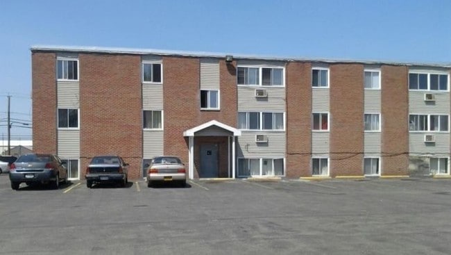 Edificio - Pineview Apartments