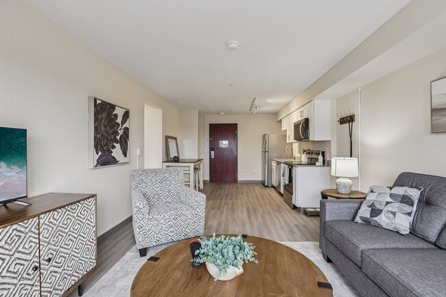 Woodland Flats Apartments