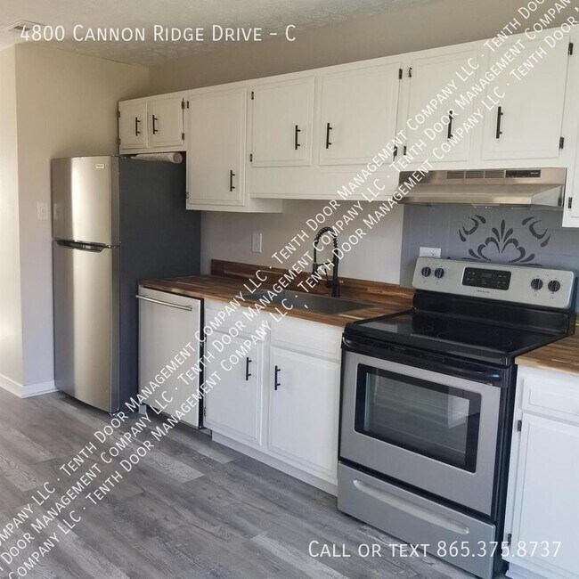 4800 Cannon Ridge Dr Apartment Unit C Knoxville, TN