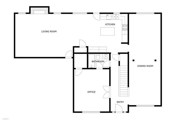 Photo - 4 bedroom 3 bath home- Pet Friendly- Grovetown GA