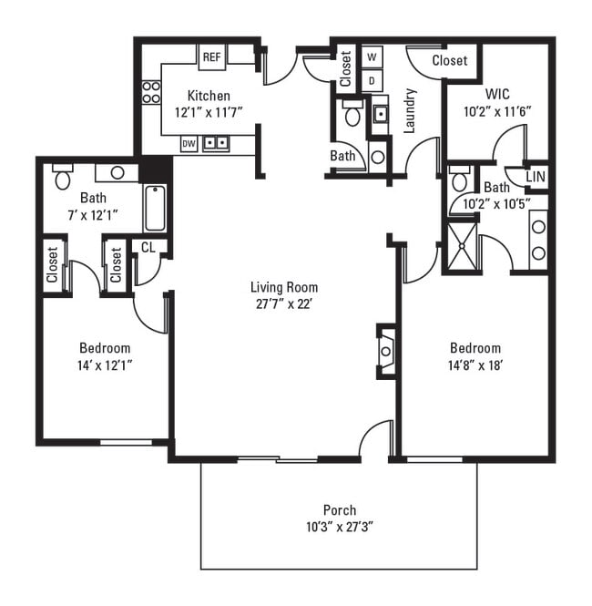 Photo - 1000 Runabout Ln