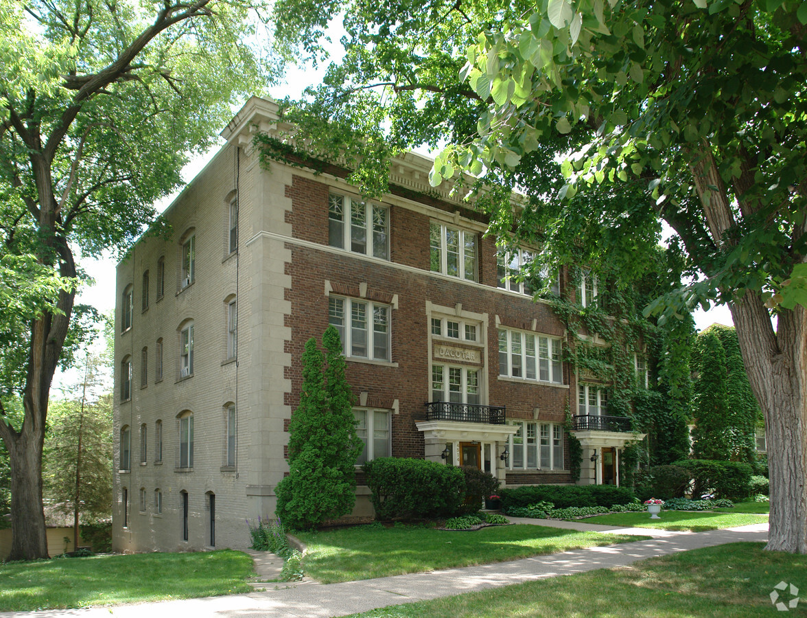DACOTAH APARTMENTS - DACOTAH APARTMENTS