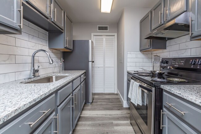 Armature Park Apartments